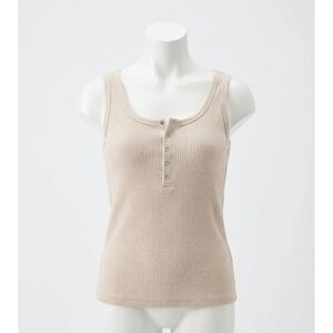 NEW Z SUPPLY starling mini thermal tank in crystal